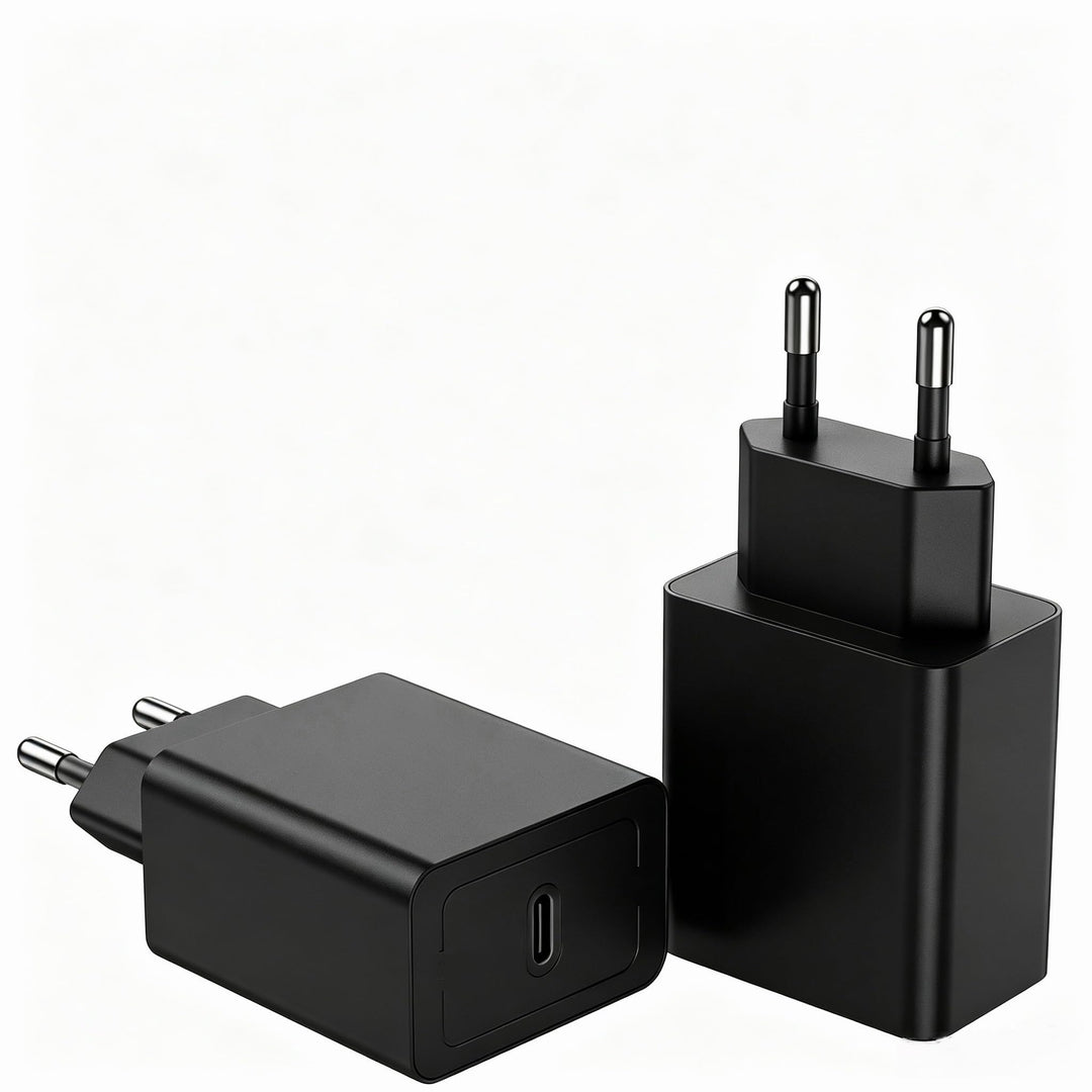 2Pack 45W USB C Ladegerät, USB C Netzteil Stecker Adapter Schellladegerät für Samsung Galaxy S26 S25