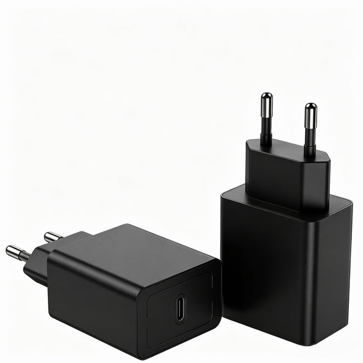 2Pack 45W USB C Ladegerät, USB C Netzteil Stecker Adapter Schellladegerät für Samsung Galaxy S26 S25