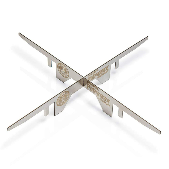 Petromax Unisex – Erwachsene Feuerstand-402457 Feuerstand, Grau, One Size
