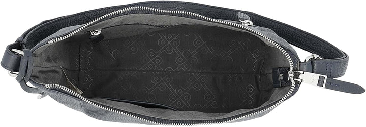 Picard Damen Schultertasche PURE aus Echtleder Mittel | mit Reissverschluss | Schultertasche | Allta