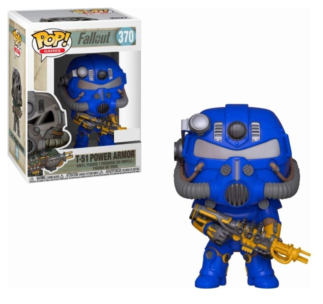 Funko Fallout Pop T-51 Power Armor