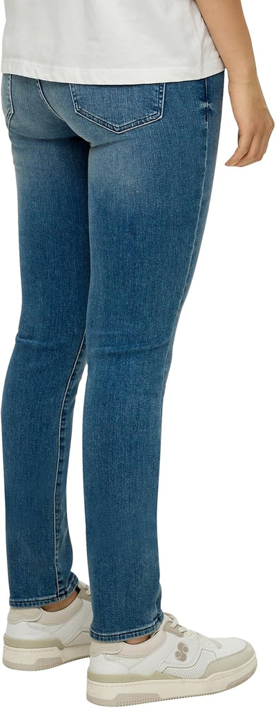 s.Oliver Jeans Betsy/Slim Fit/Mid Rise/Slim Leg/Baumwollstretch 34W / 32L Blau, 34W / 32L Blau