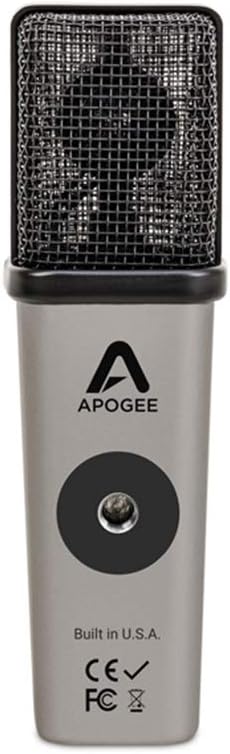 Apogee Mic Plus USB-Mikrofon Mikrofon Plus, Mikrofon Plus