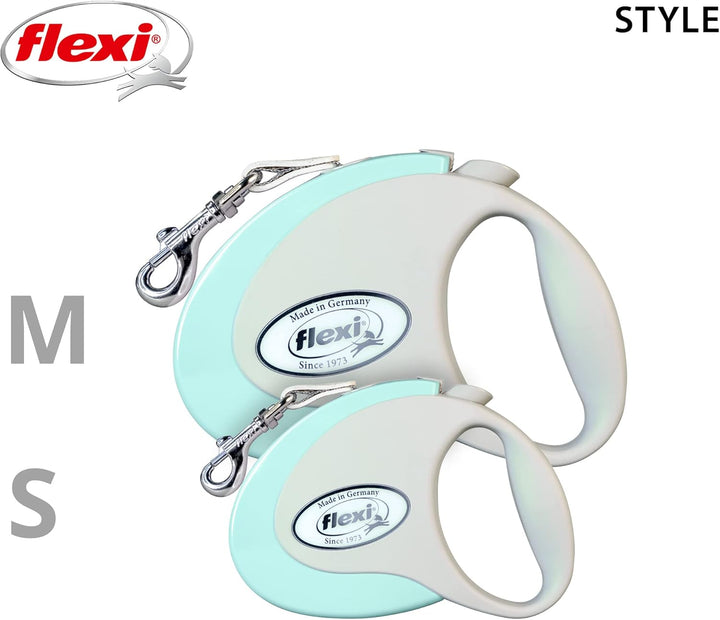 Flexi 4000498032527 Bügel-Art Band, Azul, 229 g, ‎14.5 x 3.3 x 10.5 cm (Pack of 1) Azul ‎14.5 x 3.3
