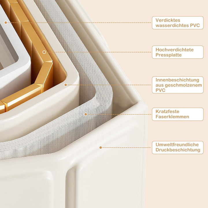 Faltbare Badewanne für Kinder, Grosse Kleinkindbadewanne, Tragbare Badewanne, Tragbares Duschbecken,