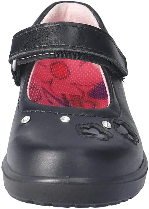 RICOSTA Mädchen und Jungen Low-Top Sneaker Cory, Kinder Lauflernschuhe, Weite: Mittel, lose Einlage,