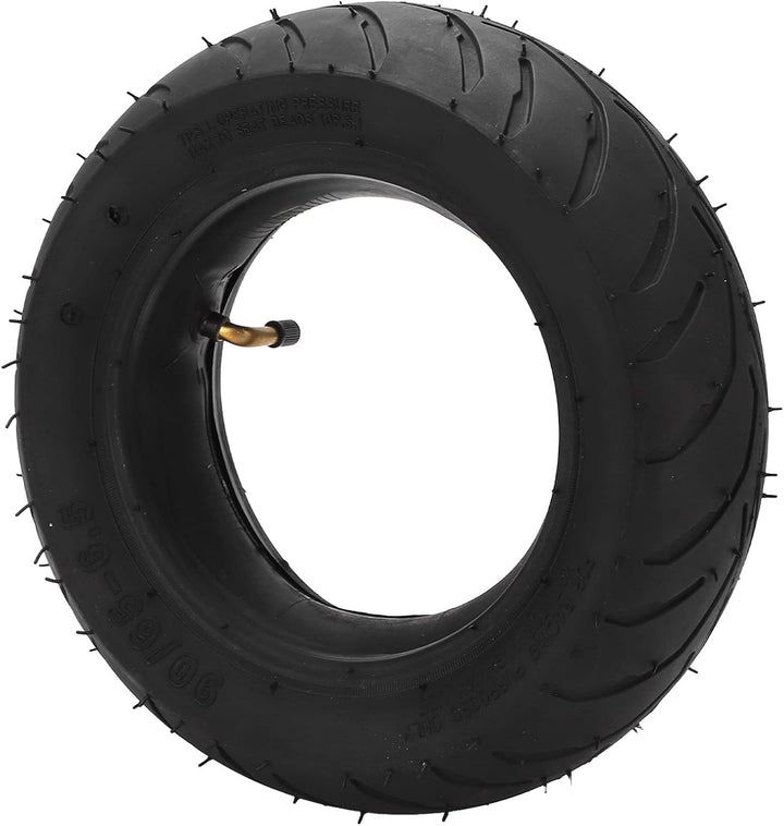 90/65-6,5 Reifen- und Schlauchset, Verdickter Gummi-Innen-Aussenreifen-Ersatz 49 Cc Mini Pocket Dirt