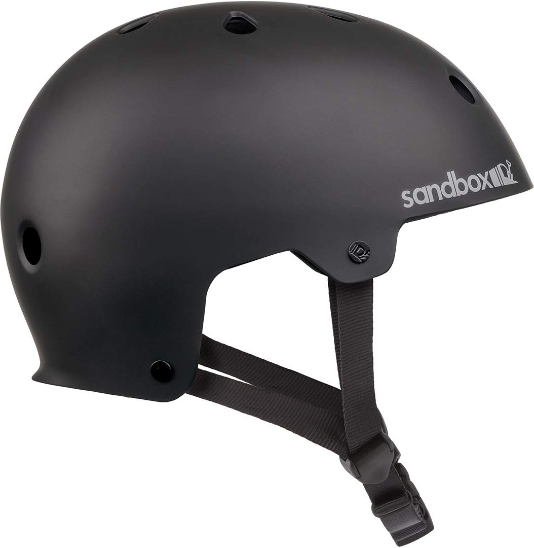 Sandbox Legend Low Rider Helm 2023 Black, L