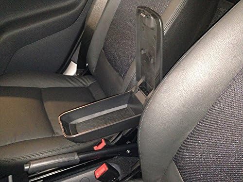Spangenberg Mittelarmlehne Kunstleder mit Ablagefach smart fortwo 451