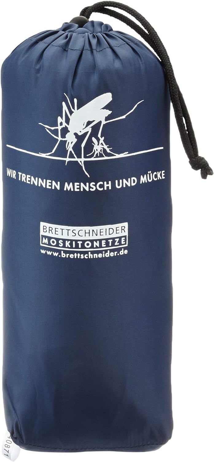 Relags Brettschneider Fine Mesh Box I Moskitonetz, Weiss, One