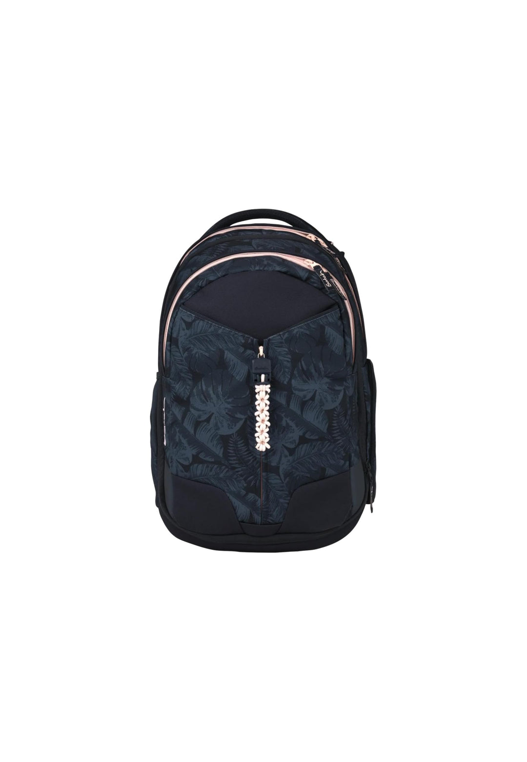 Satch Schulrucksack Match Midnight Jungle - Blau Einheitsgrösse Midnight Jungle - Blau, Einheitsgrös