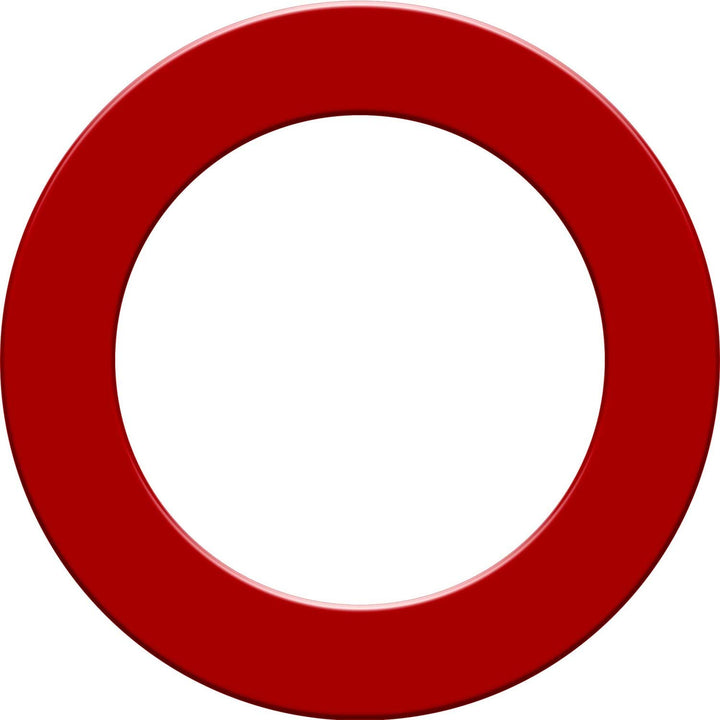 Dartboard Surround Rot, Rot