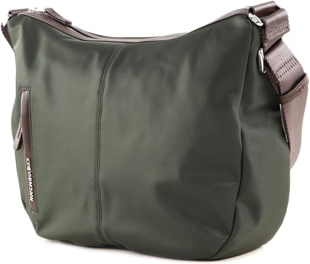 Mandarina Duck Hunter Hobo Bag Loden