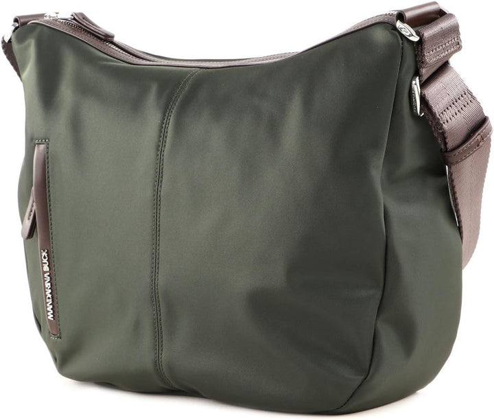 Mandarina Duck Hunter Hobo Bag Loden