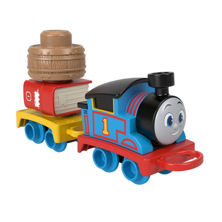 Thomas & Friends Thomas & seine Freunde Spielzeug für Kleinkinder My First Thomas Lokomotive zum Sch