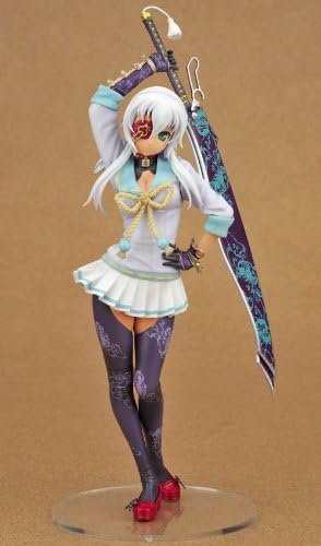 Hyakka Ryouran Samurai Girls: Yagyu Gisen Alter Version 1/8 PVC Figure