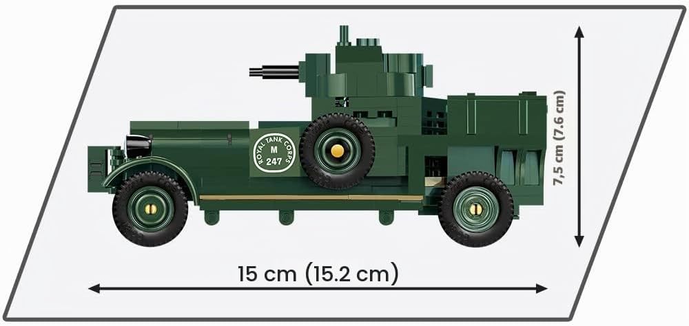 Rolls Royce Armoured Car
