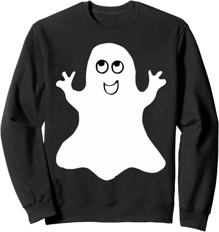 Netter Geist für Halloween - Halloween-Geist Sweatshirt