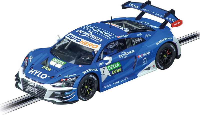 Carrera Digital 124 I Audi R8 LMS GT3 evo II Team Abt Sportsline No7 I Moderner Klassiker auf der Re