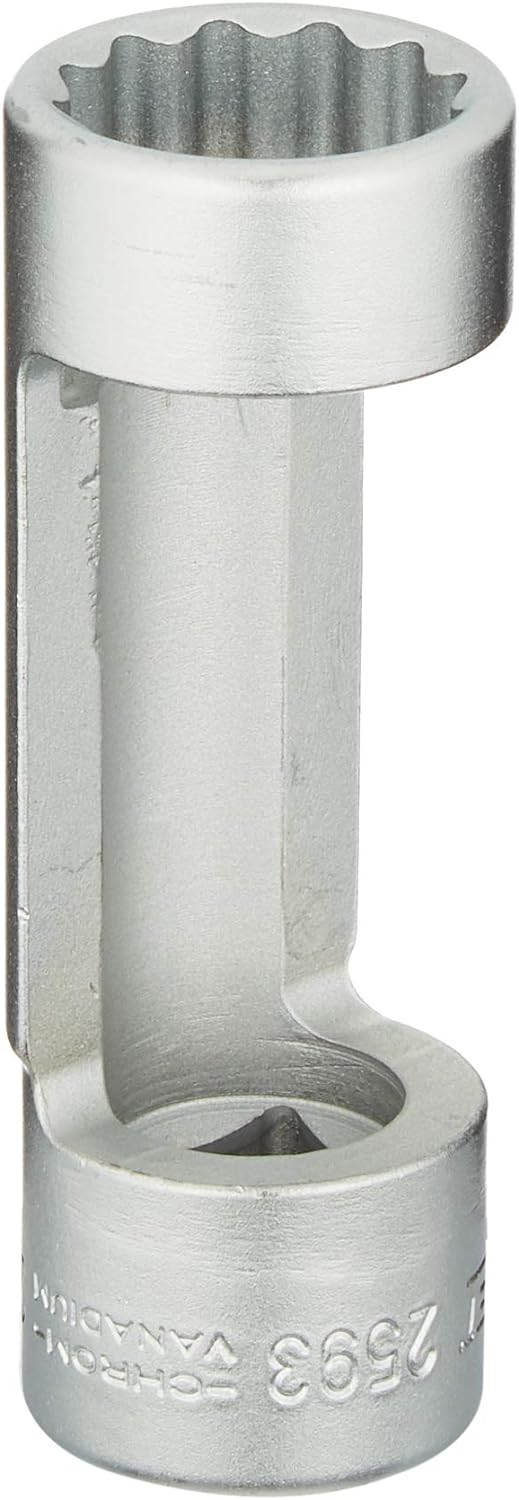 HAZET 2593-21 Doppel-6Kt.-Steckschluessel-Einsat