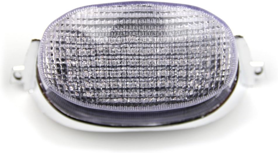 avdb-moto LED-Bremslicht mit integrierten Blinker kompatibel mit Suzuki GSXR SRAD 600, 750, 1100 199