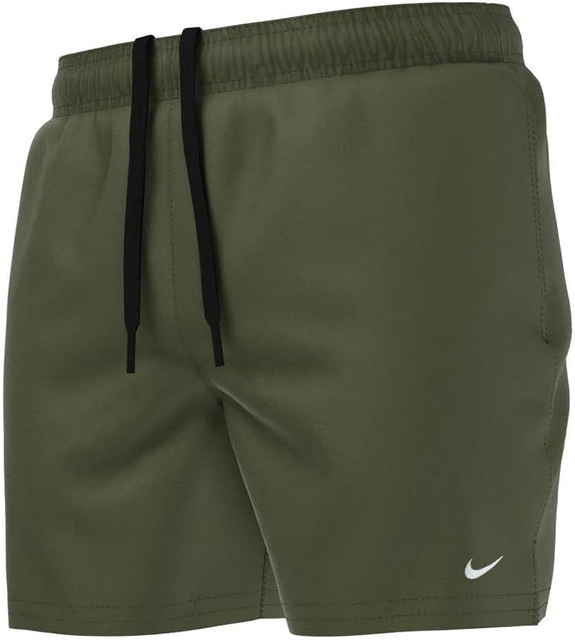 NIKE SWIM Herren Swim Boardshort EXT Swim Trunks L -240 Cargo Khaki, L -240 Cargo Khaki