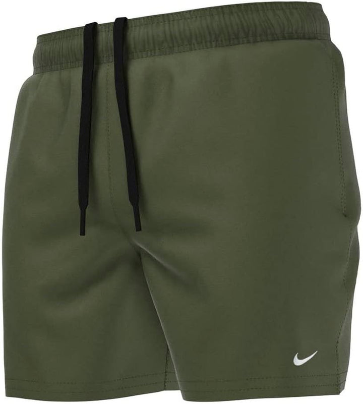 NIKE SWIM Herren Swim Boardshort EXT Swim Trunks L -240 Cargo Khaki, L -240 Cargo Khaki