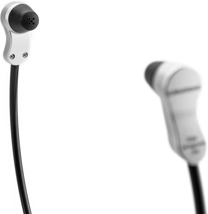 Grundig Business Systems Digta Swingphone 568 Jack (PCC5682), Kopfhörer mit Unterkinnbügel und Klink