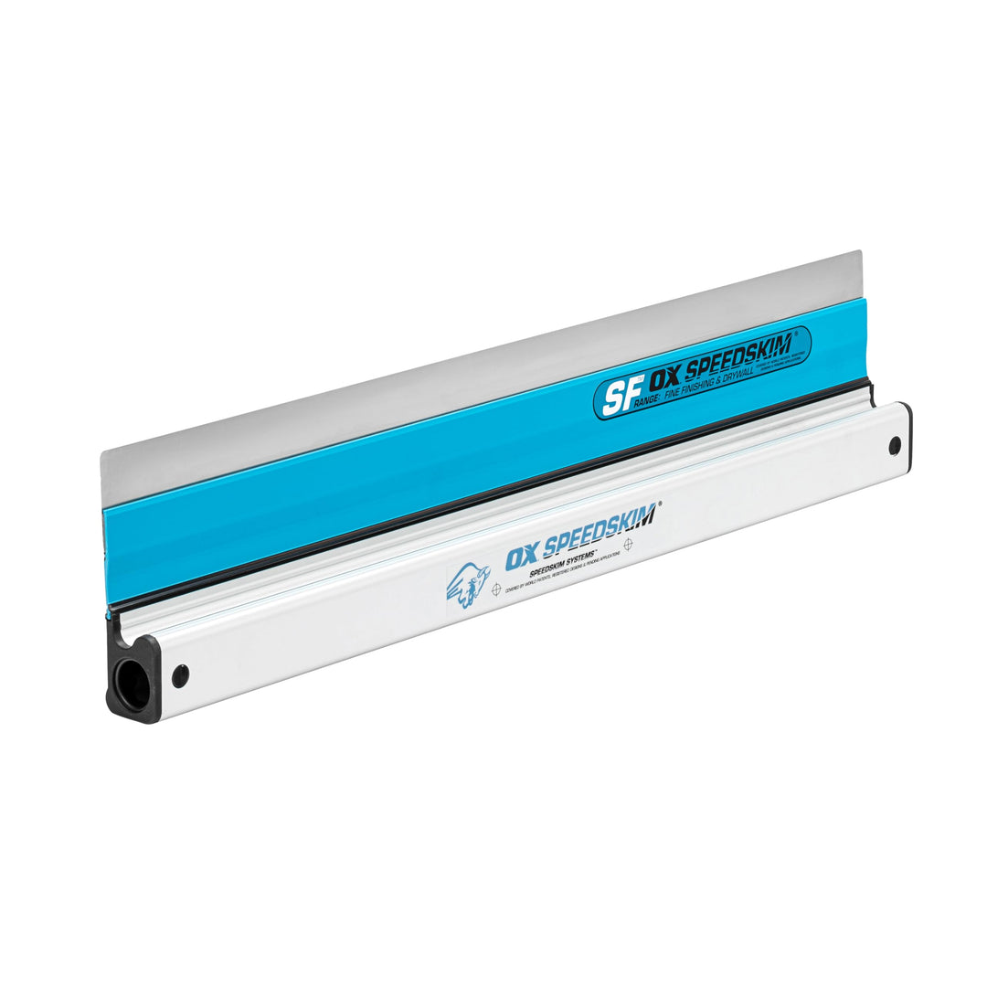 OX Speedskim Stainless Flex Finishing Rule - SF 600mm, 600mm