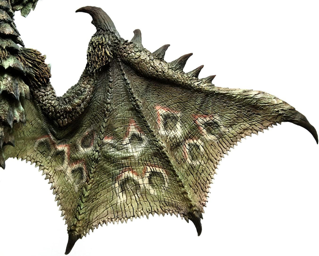 Estatua Rathian Builder Creators Model Monster Hunter 15cm