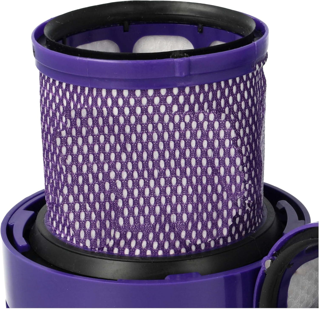 vhbw 2x Staubsaugerfilter kompatibel mit Dyson Cyclone SV12 Animal, SV12 Absolute, V10 Animal, V10 A