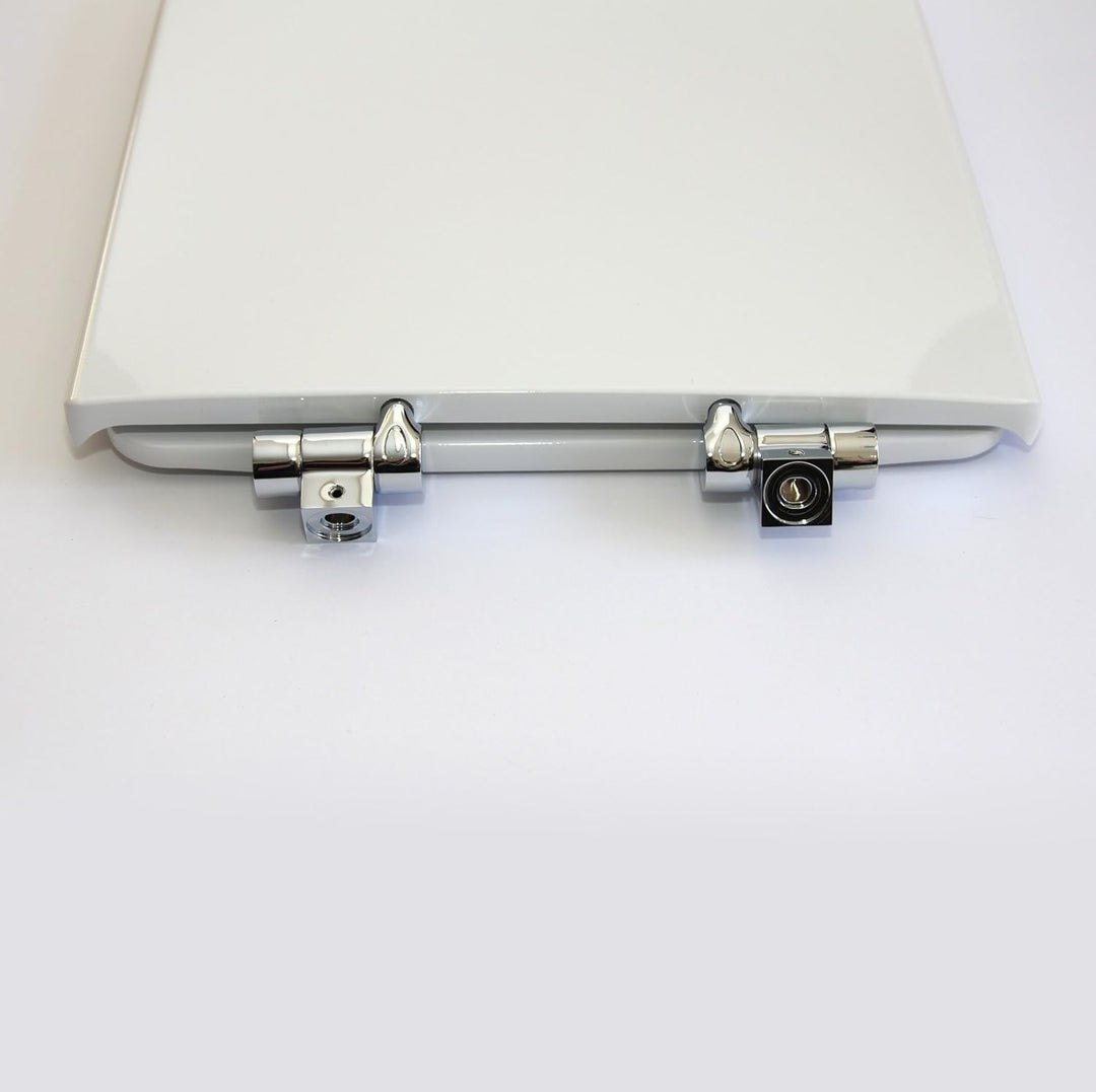 Roca Dama Senso Ersatz-Toilettensitz mit Softclose-Scharnieren 8015112004