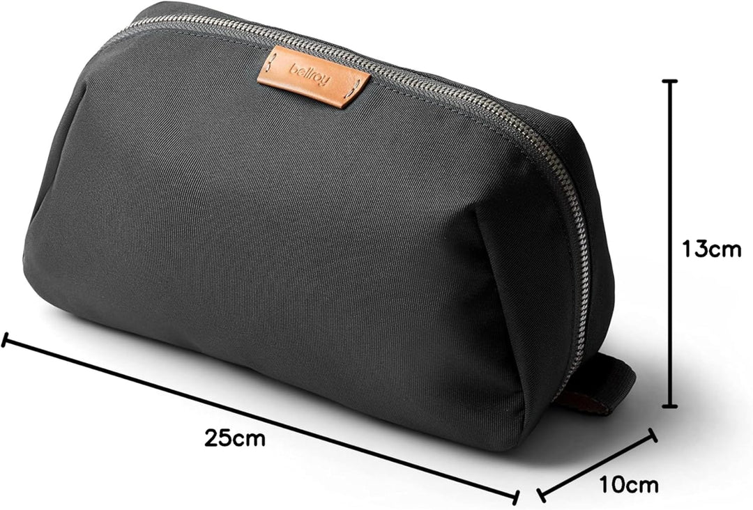 Bellroy Toiletry Kit Plus – (Kulturbeutel, Tasche) - Slate, Slate