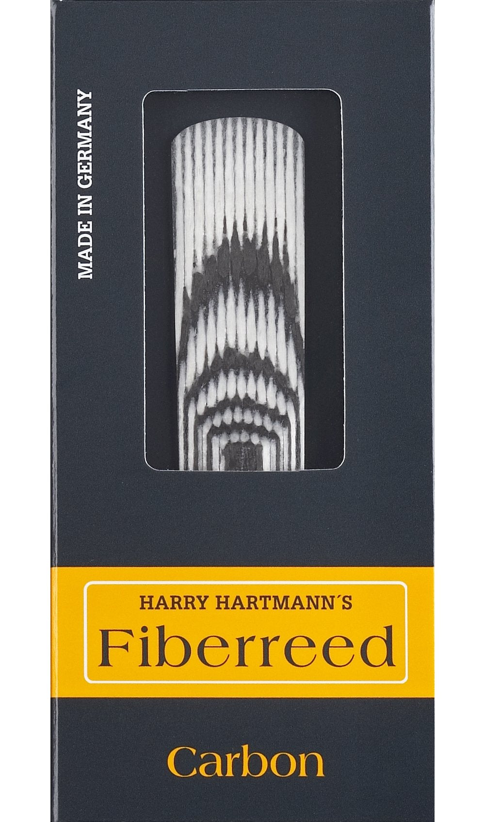 Fiberreed Blatt Bariton Saxophon Carbon MS