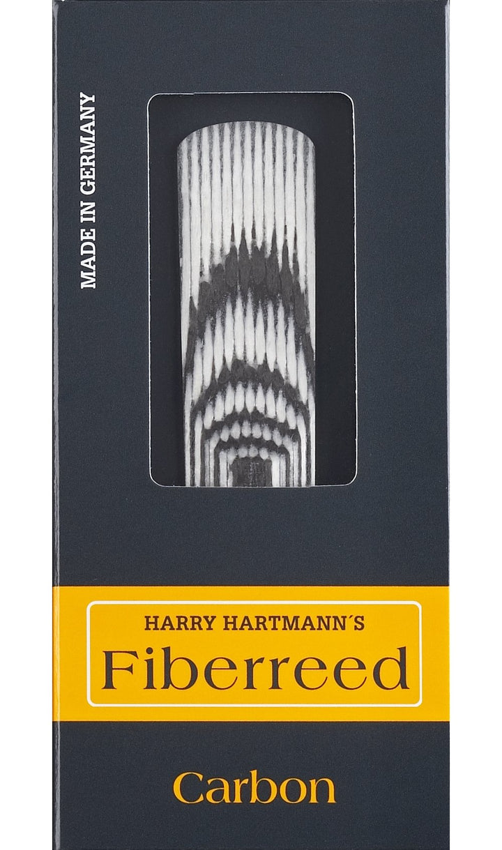 Fiberreed Blatt Bariton Saxophon Carbon MS