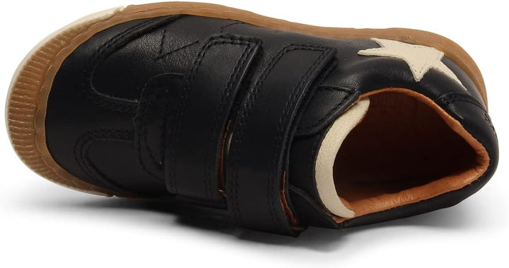 Bisgaard Mädchen Jenna Sneaker 31 EU Navy, 31 EU Navy