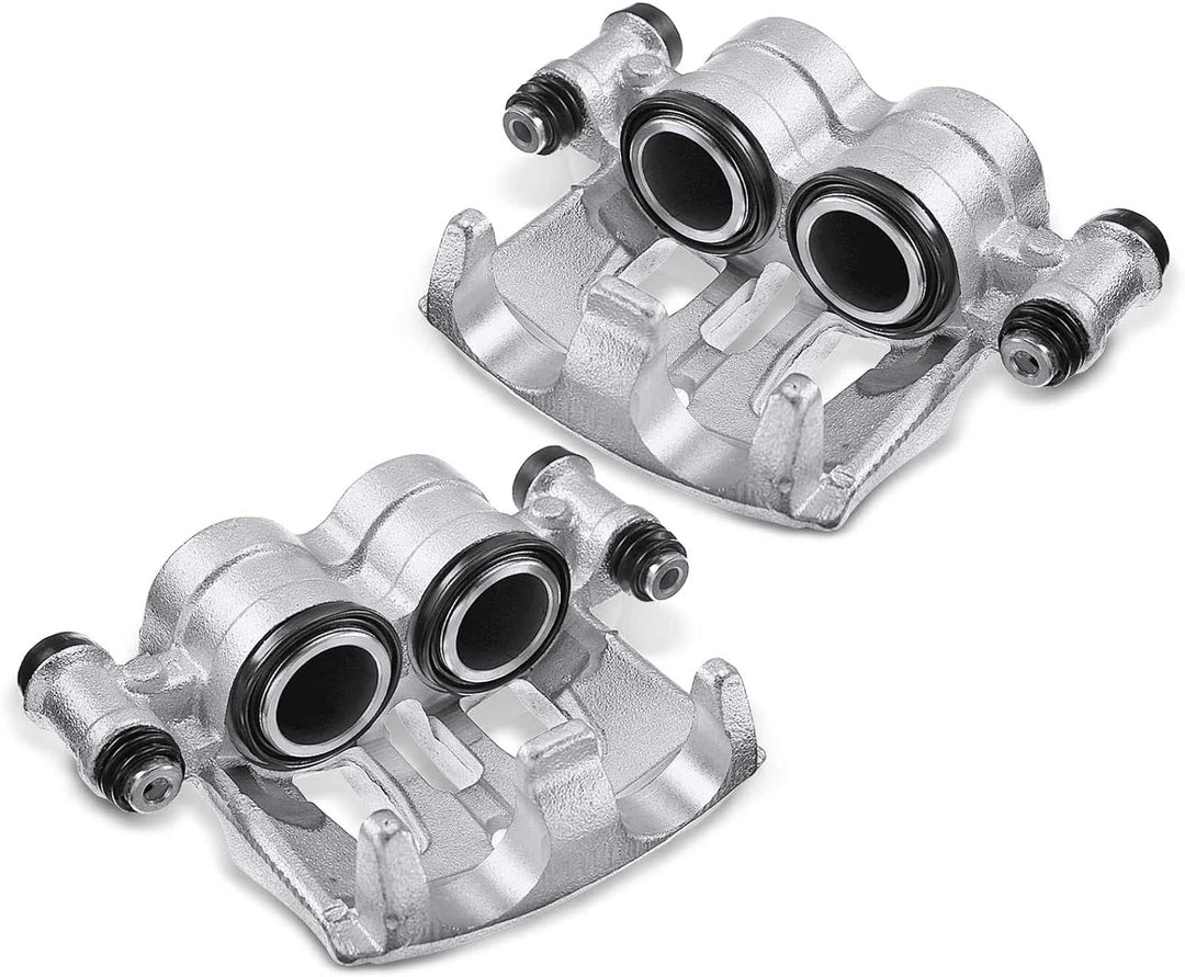 Frankberg 2x Bremssattel Bremszange Vorne Links Rechts Kompatibel mit Sprinter 3,5-T 3-T 4,6-T 906 C