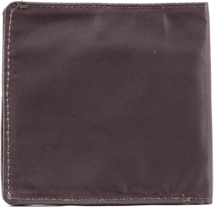 Big Skinny Herren-Brieftasche, doppelt gefaltet, für bis zu 35 Karten Braun, Braun