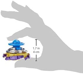 Beyblade Burst Surge Speedstorm Spear Valtryek V6 und Regulus R6 Kreisel Doppelpack – 2 Battle Kreis