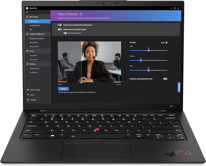 Lenovo ThinkBook 16p G4 IRH 21J8 - Intel Core i7 13700H / 2.4GHz - Win11 Pro - GeForce RTX 4060-16GB