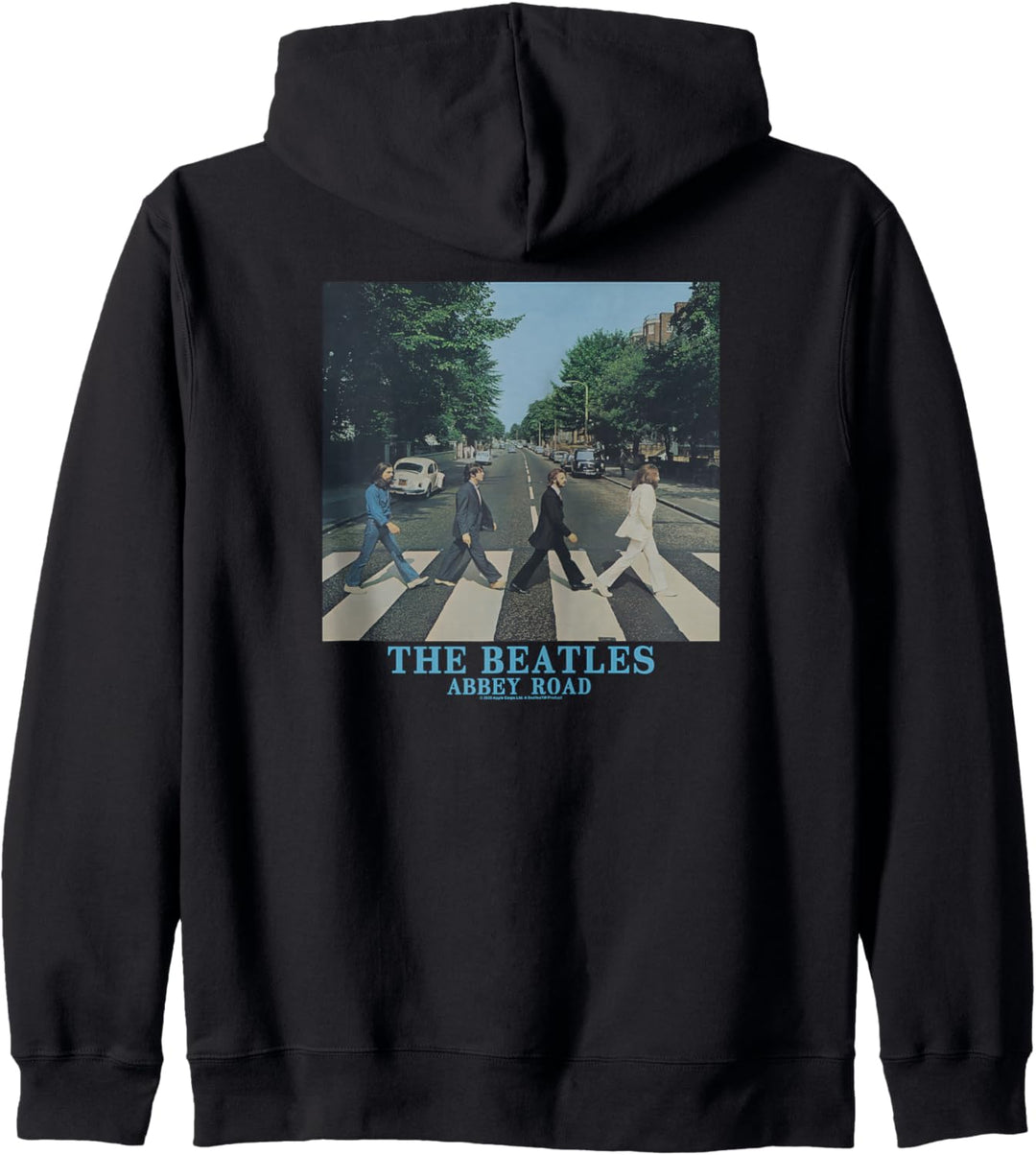 Die Beatles - Abbey Road Kapuzenjacke