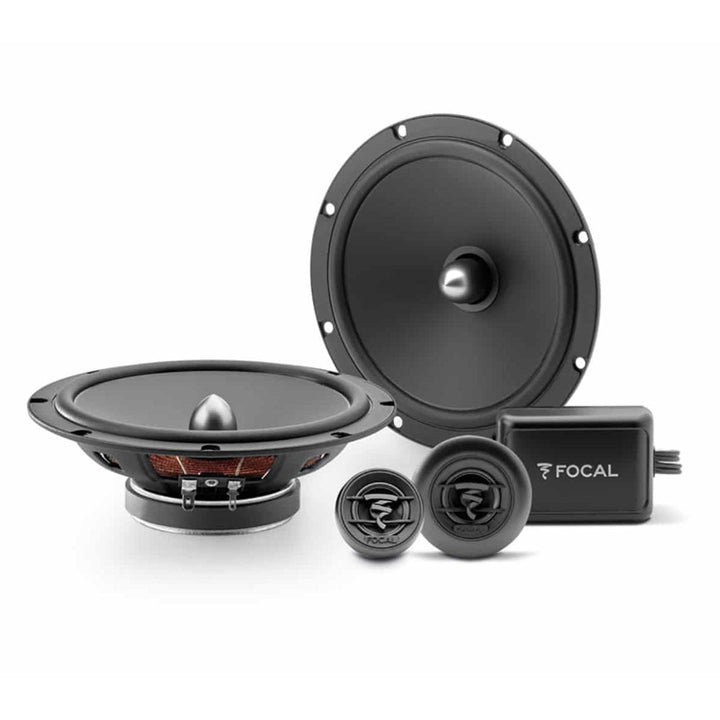 Focal ASE165S Auditor-Serie | 16cm 2-Wege Kompo Lautsprecher System | super flach