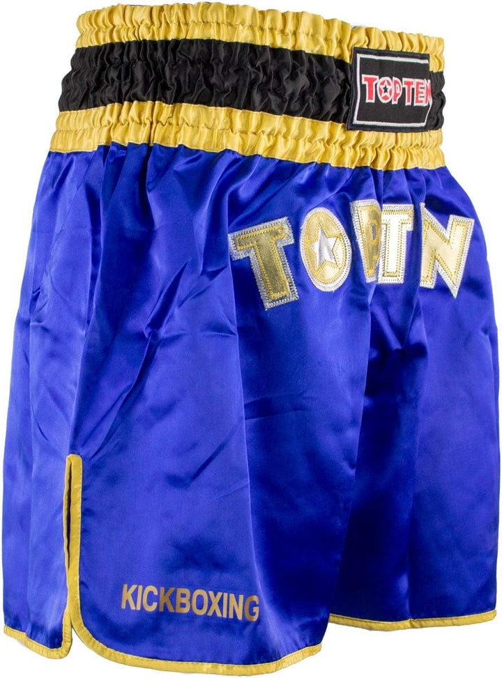 TopTen Kickbox-Shorts „WAKO“ - Gr. XL, blau