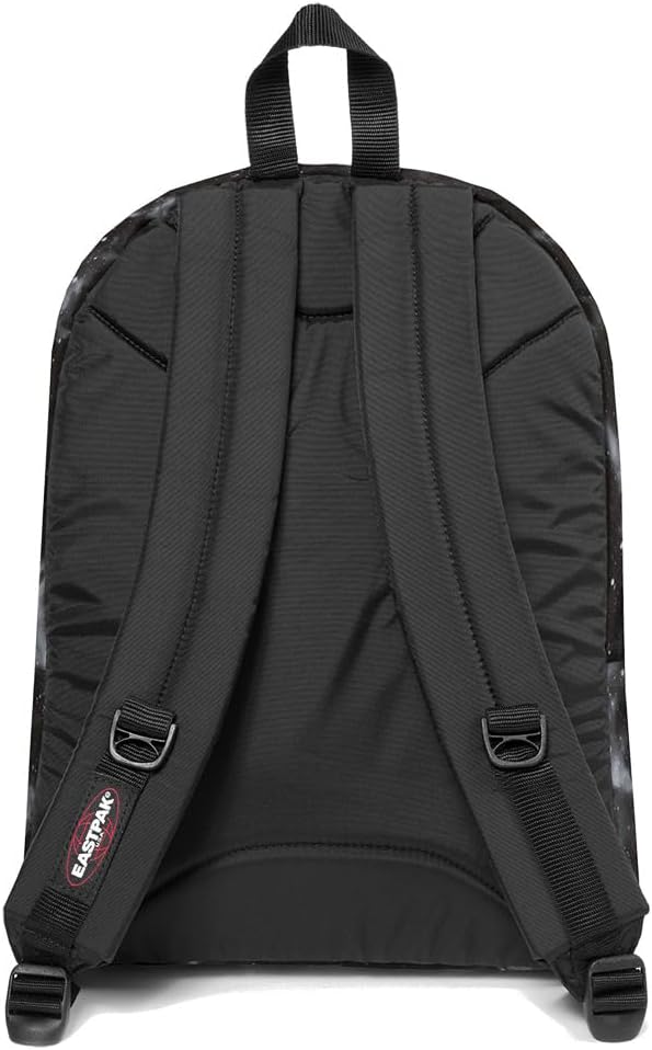 EASTPAK Pinnacle Rucksack Unisex - Erwachsene (1er Pack), 5w9 - Clouds Black, Taglia unica, Eastpak
