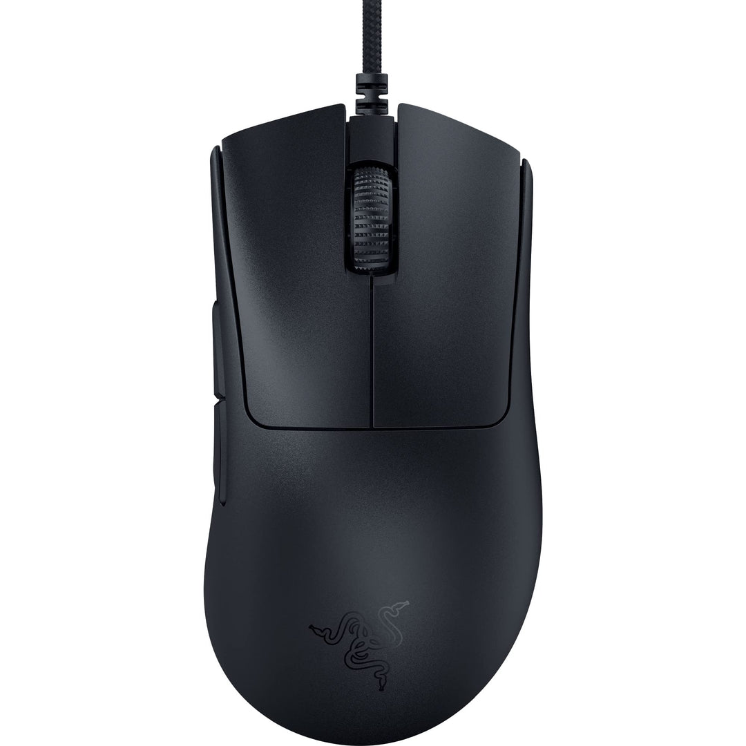 Razer DeathAdder V3 - Ergonomische Esports-Maus (59g Leichtes Design, Ergonomische Form, 30K Optisch