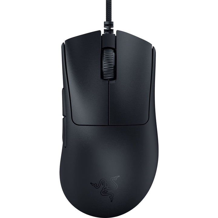 Razer DeathAdder V3 - Ergonomische Esports-Maus (59g Leichtes Design, Ergonomische Form, 30K Optisch