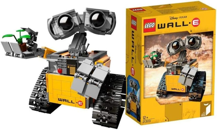 Lego Wall E (21303) Bausatz 677 Teile