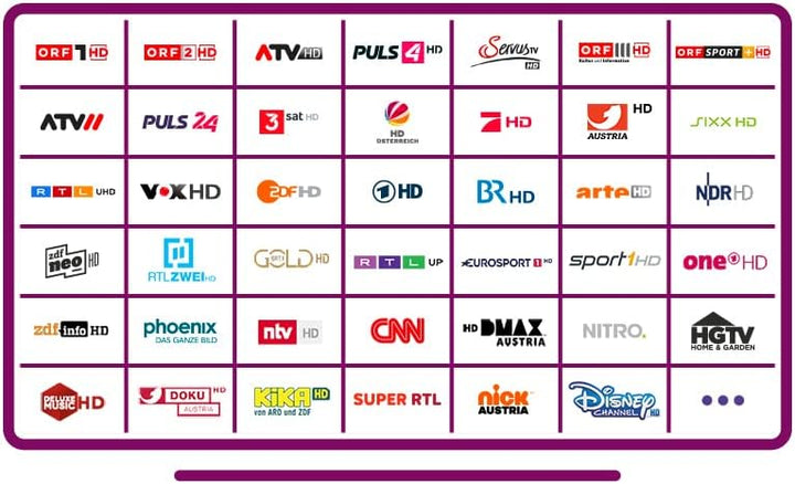 STRONG SRT-4250 Android Streaming Box simpliONE Box Antenne DVBT-Receiver (4K UHD, Aufnahme/Restart/