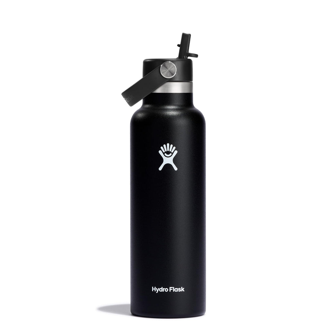Hydro Flask - Water Bottle 621 ml (21 oz) - Vacuum Insulated Stainless Steel Water Bottle with Flex