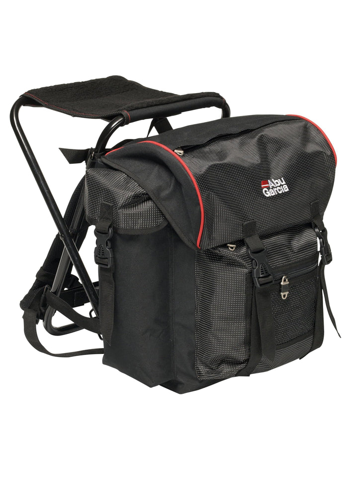 ABU GARCIA Rucksack Zubehör für das Angeln Rucksacks Standard Black 58x40x50 cm